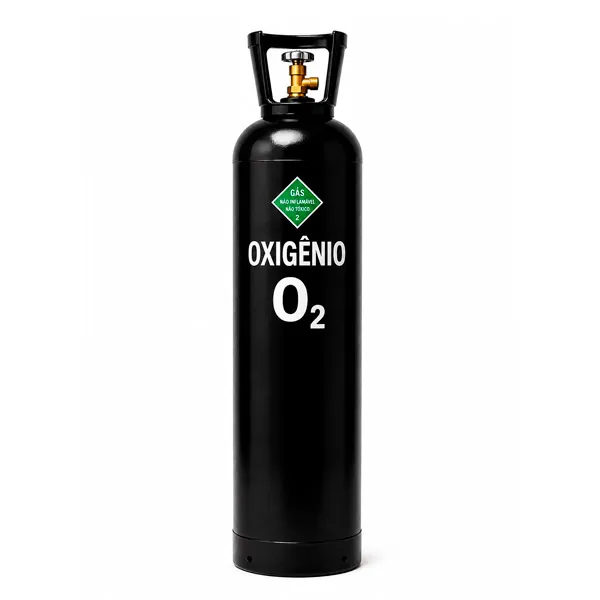 Cilindro de Oxigênio