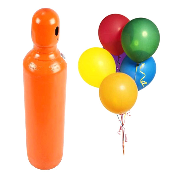 Gas-Helio-Fly-Balloon